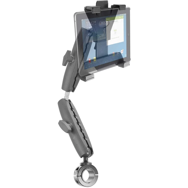 iBOLT TabDock Accessibility Post/Pole/Rail/Handlebar Mount | Tecpaq